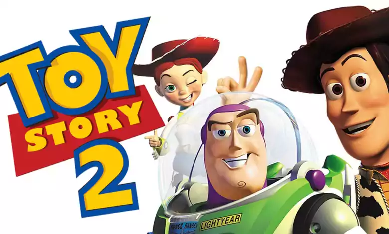 فيلم حكاية لعبة 2 Toy Story 2 1999 مترجم اون لاين HD