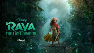 فيلم رايا والتنين الأخير Raya and the Last Dragon 2021