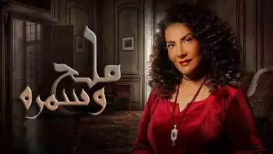 مسلسل ملح وسمرة الحلقة 28 الثامنة والعشرون HD