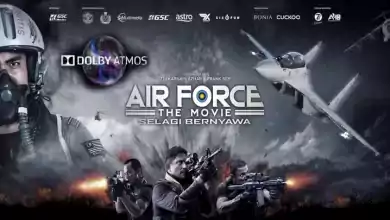 مشاهدة فيلم Air Force The Movie Selagi Bernyawa 2022 مترجم
