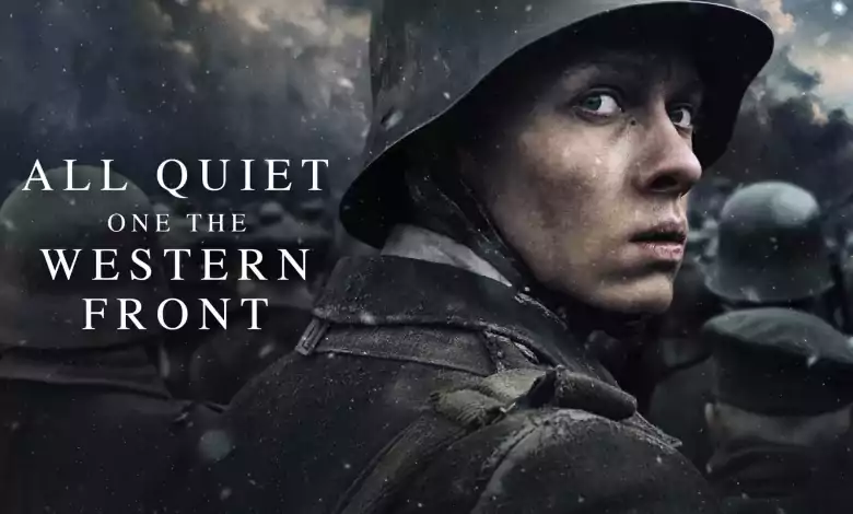 مشاهدة فيلم All Quiet on the Western Front 2022 مترجم