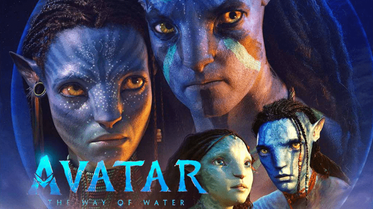 مشاهدة فيلم Avatar The Way of Water 2022 مترجم HD