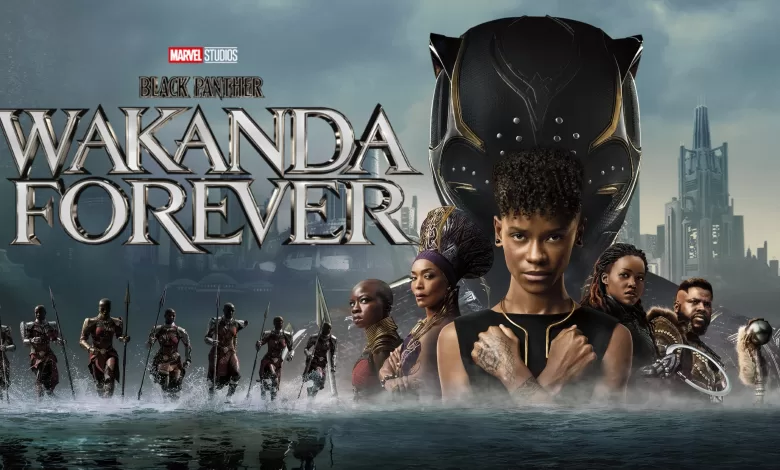 مشاهدة فيلم Black Panther Wakanda Forever 2022 مترجم HD