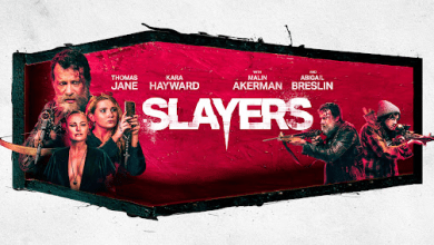 مشاهدة فيلم Slayers 2022 مترجم HD