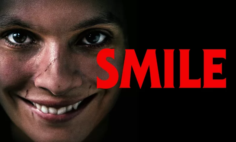 مشاهدة فيلم Smile 2022 مترجم HD