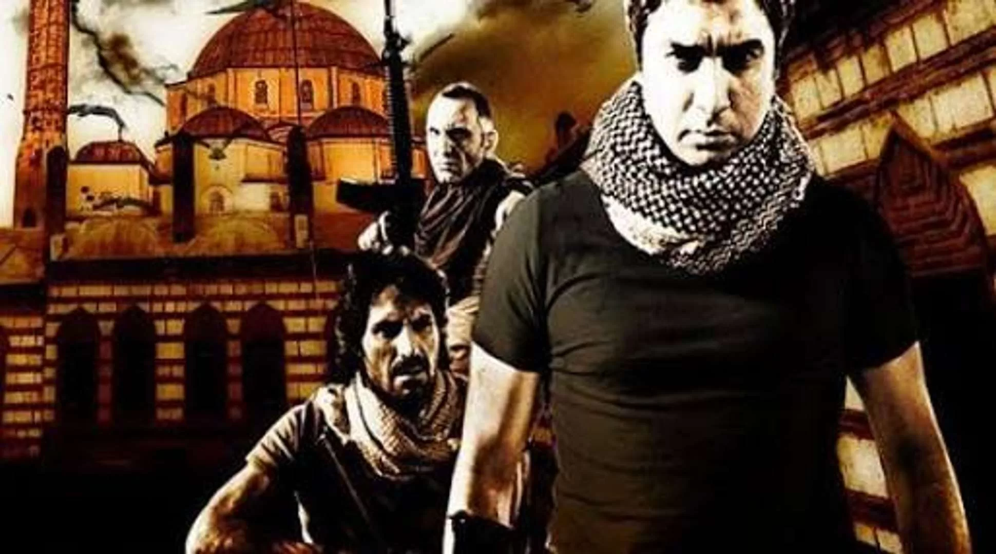 فيلم وادي الذئاب فلسطين 2011 مدبلج jpg