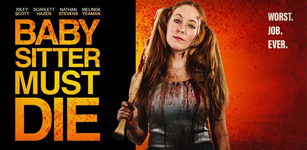 فيلم Babysitter Must Die 2020 مترجم اون لاين HD