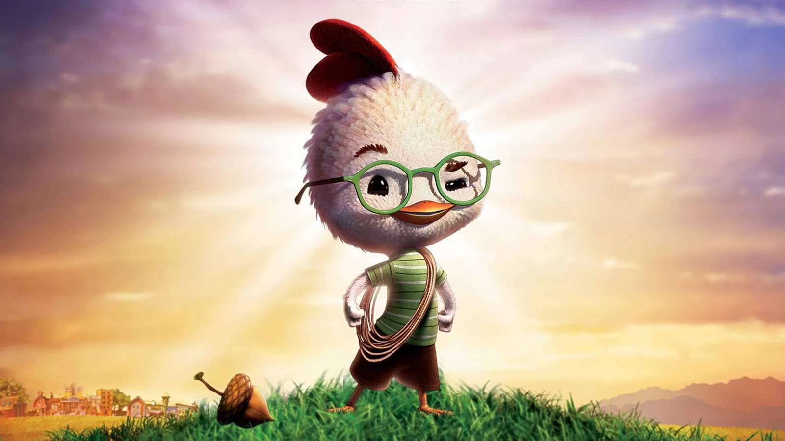 فيلم Chicken Little 2005 مدبلج jpg