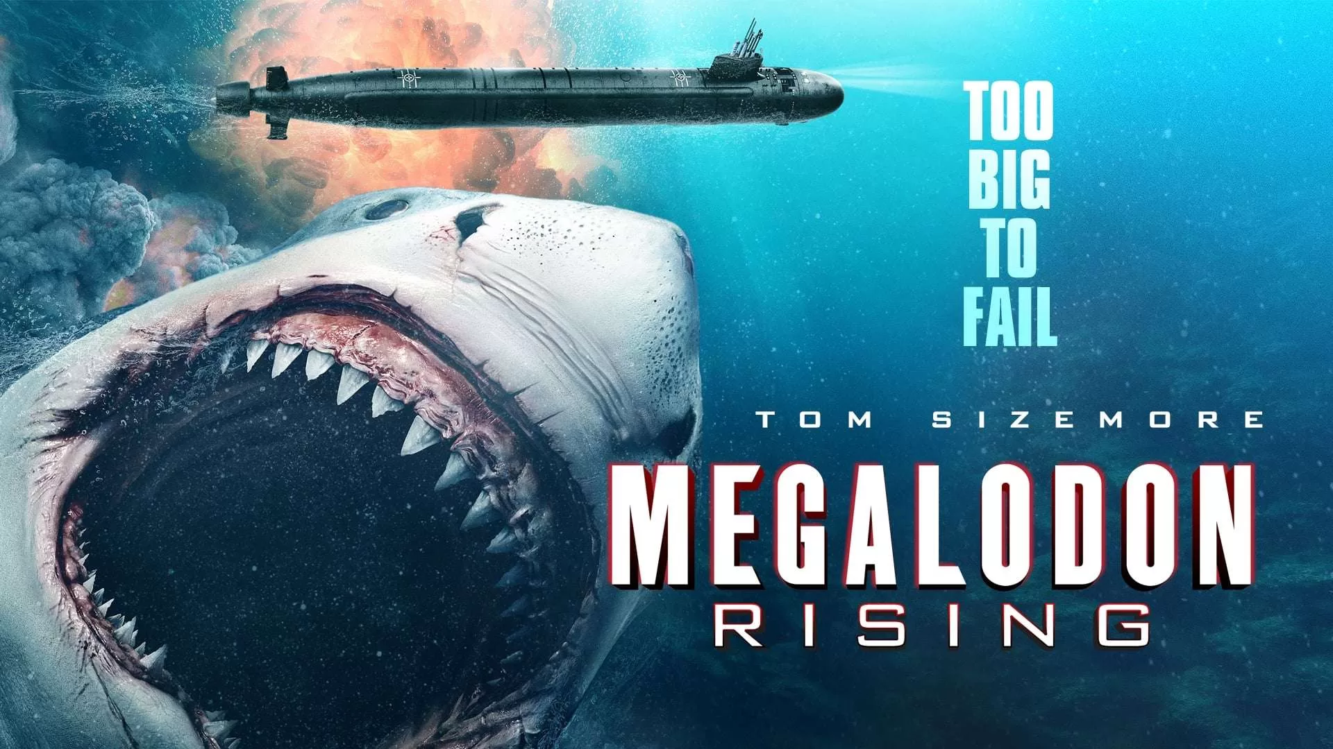 فيلم Megalodon Rising 2021 مترجم اون لاين HD jpg