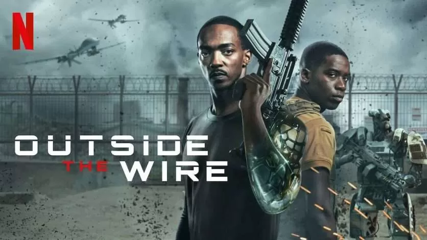 فيلم Outside the Wire 2021 مترجم jpg