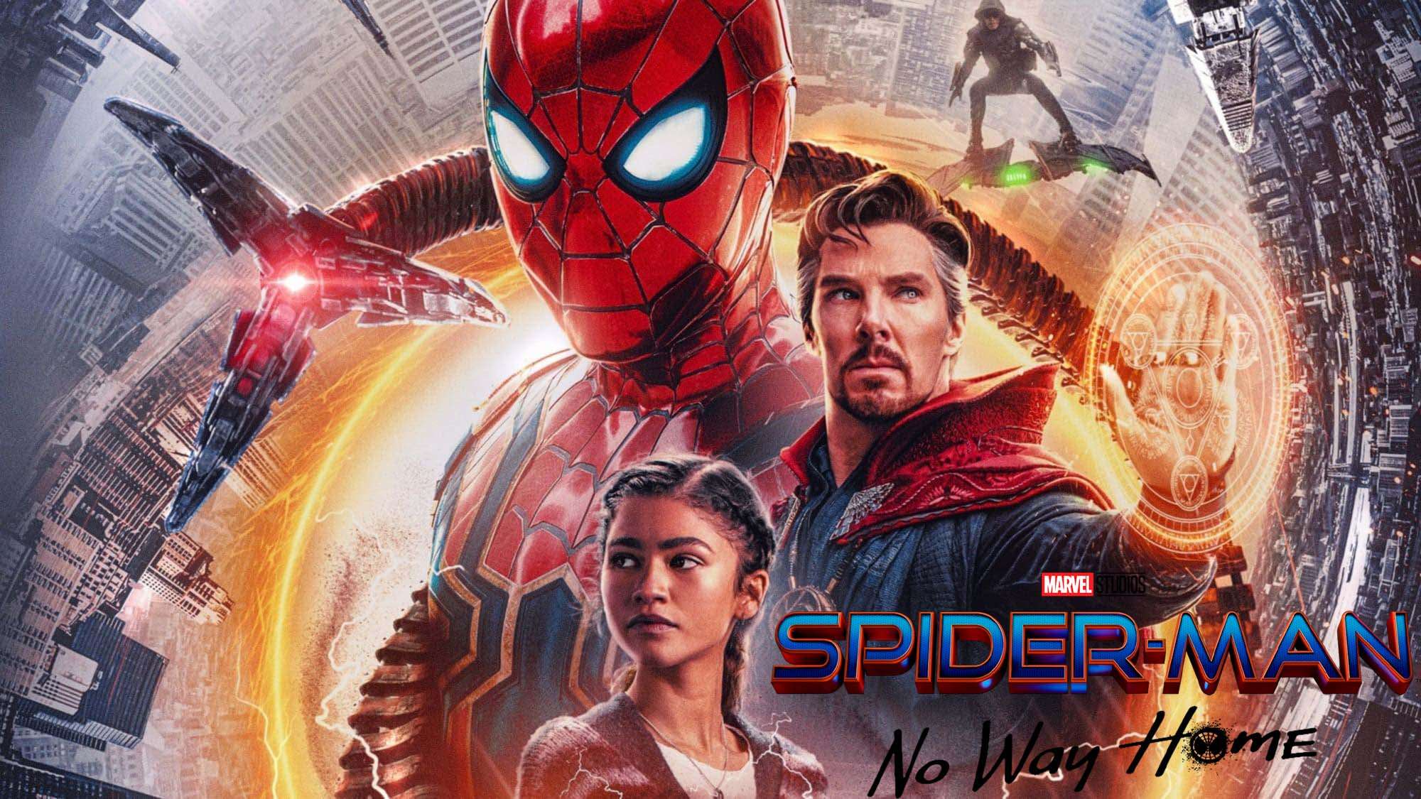 فيلم Spider Man No Way Home 2021 مترجم اون لاين HD