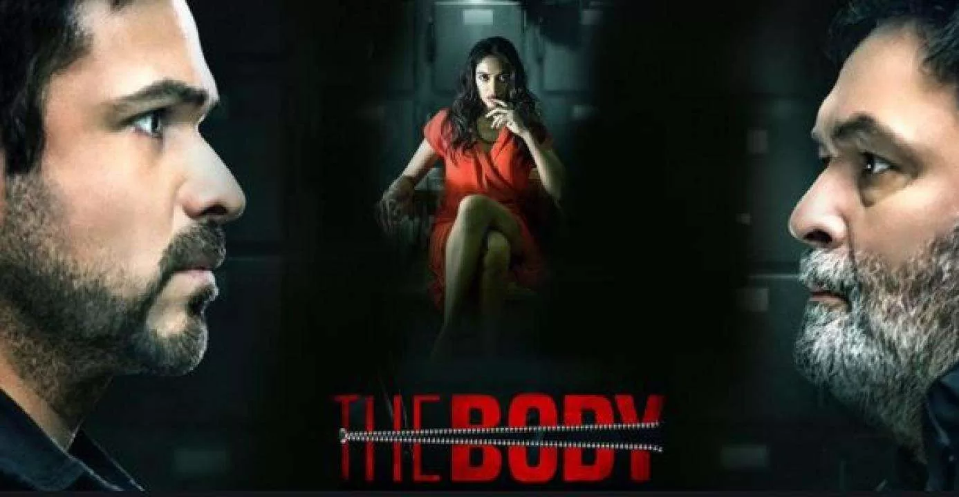 فيلم The Body 2019 مترجم jpg