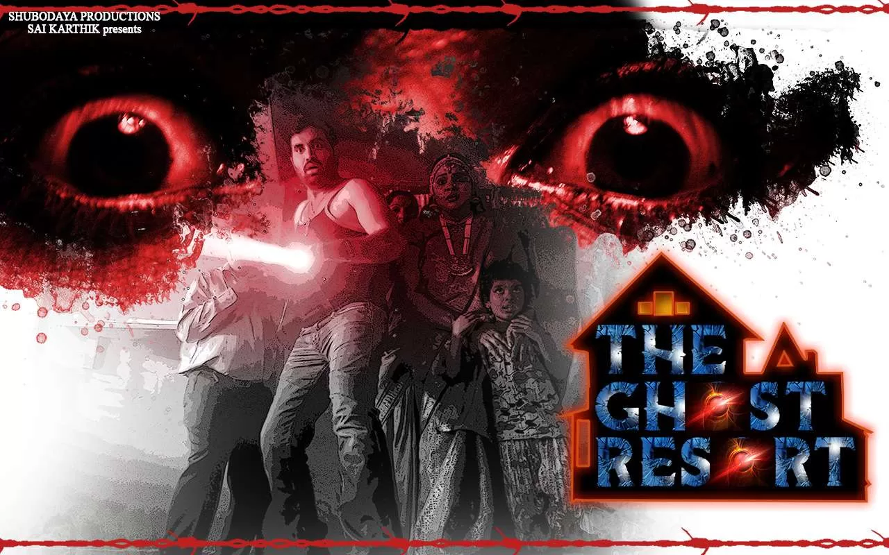 فيلم The Ghost Resort 2021 منتجع الشبح مترجم jpg