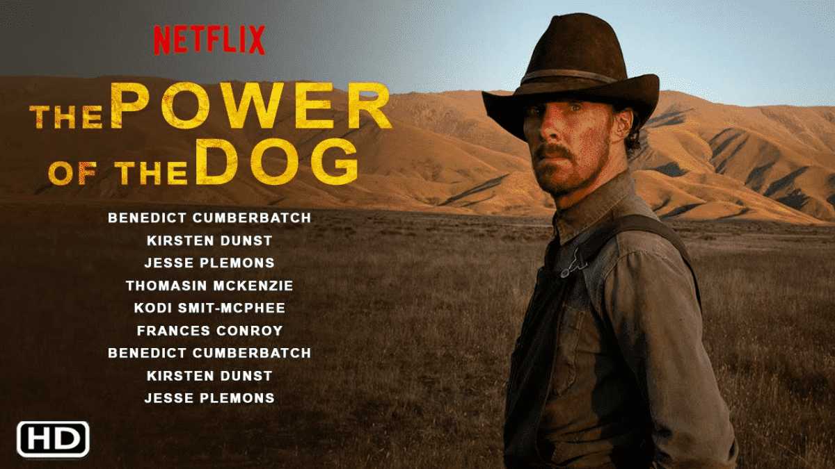 فيلم The Power of the Dog 2021 مترجم اون لاين