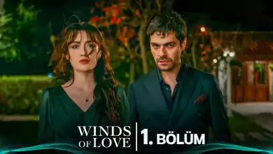 Ruzgarli Tepe 1 Bolum Winds of Love Episode 1