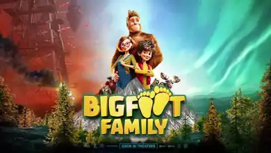 فيلم Bigfoot Family 2020 عائلة بيج فوت مترجم