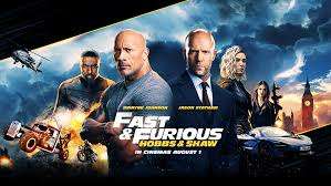 فيلم Fast amp Furious Presents Hobbs amp Shaw مترجم 2019