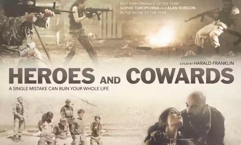 فيلم Heroes and Cowards 2019 مترجم