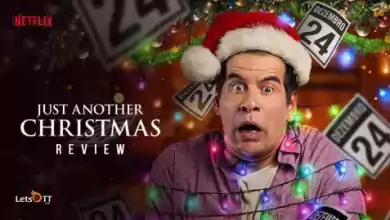 فيلم Just Another Christmas مترجم 2020 HD
