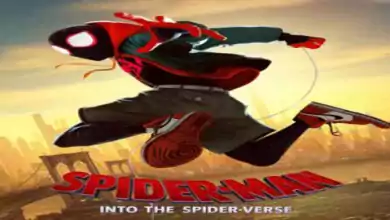 فيلم Spider Man Into the Spider Verse 2018 الرجل العنكبوت