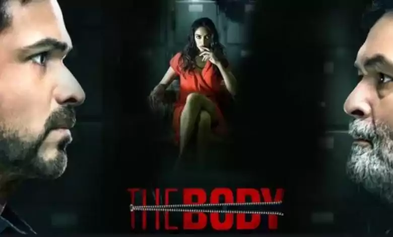 فيلم The Body 2019 مترجم