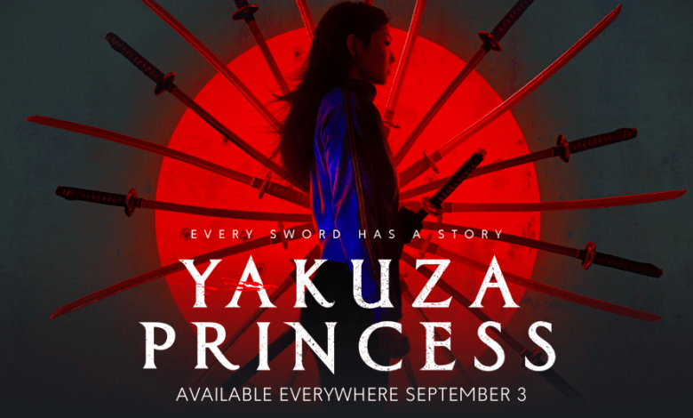 فيلم Yakuza Princess 2021 مترجم اون لاين HD