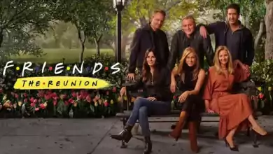 فيلم الأصدقاء لم الشمل Friends The Reunion 2021 مترجم اون