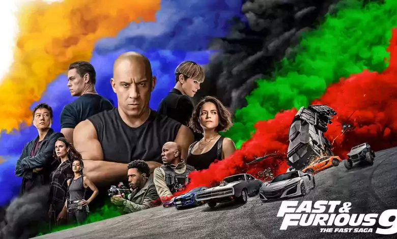 فيلم السرعة والغضب 9 Fast Furious 9 2021 مترجم