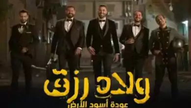 فيلم ولاد رزق 2 2019 HD 1080p