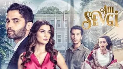 مسلسل اسمه حب الحلقة 4 الرابعة مترجم HD