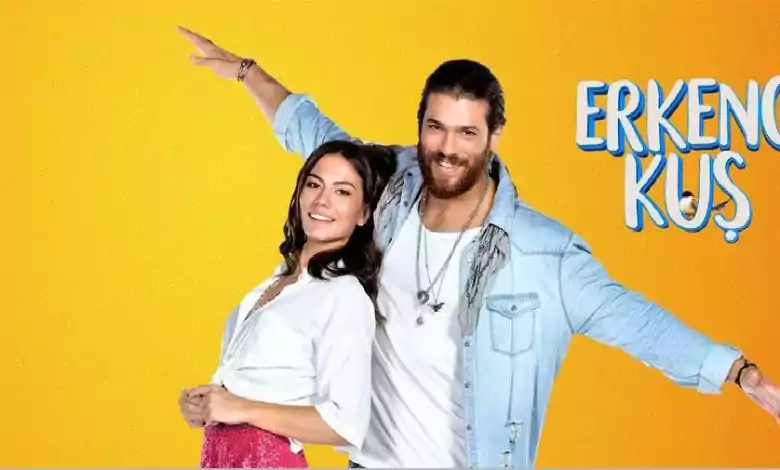 مسلسل الطائر المبكر الحلقة 28 الثامنة والعشرون مدبلجة