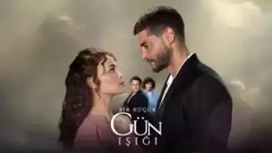 مسلسل القليل من ضوء النهار الحلقة 37 السابعة والثلاثون مترجمة HD