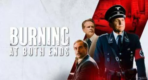 مشاهدة فيلم Burning at Both Ends 2021 مترجم اون لاين jpg