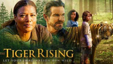 مشاهدة فيلم The Tiger Rising 2022 مترجم اون لاين HD