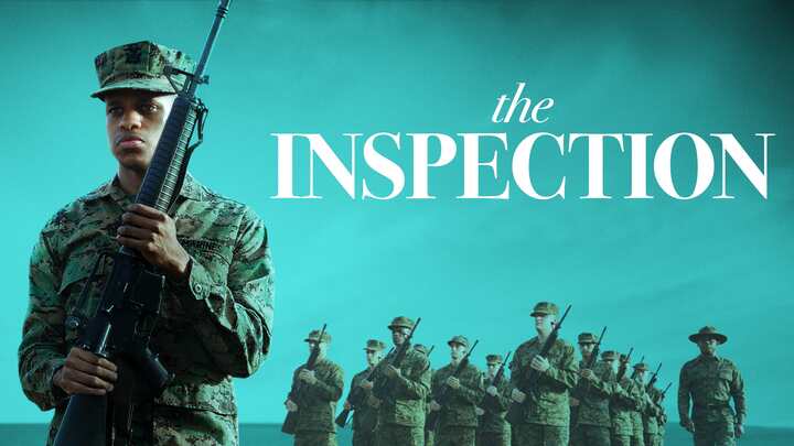 فيلم The Inspection 2022 مترجم اون لاين HD