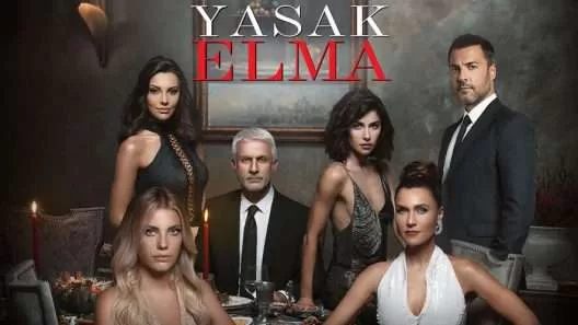 مسلسل التفاح الحرام 5 الحلقة 8 الثامنة مترجم HD