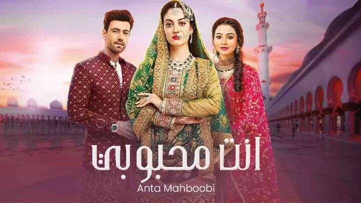 مسلسل انت محبوبي الحلقة 4 الرابعة مدبلجة