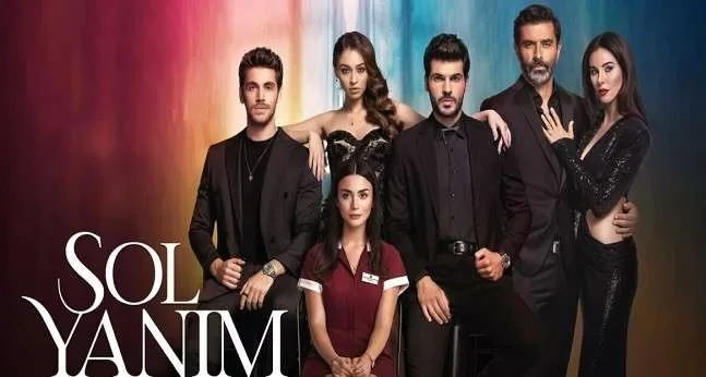 مسلسل جانبي الايسر الحلقة 4 الرابعة مترجمة