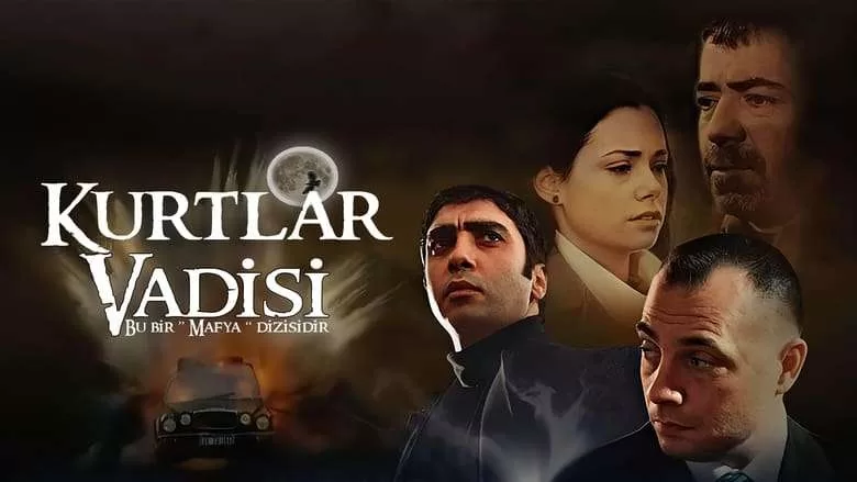 مسلسل وادي الذئاب الحلقة 2 الثانية مترجم HD