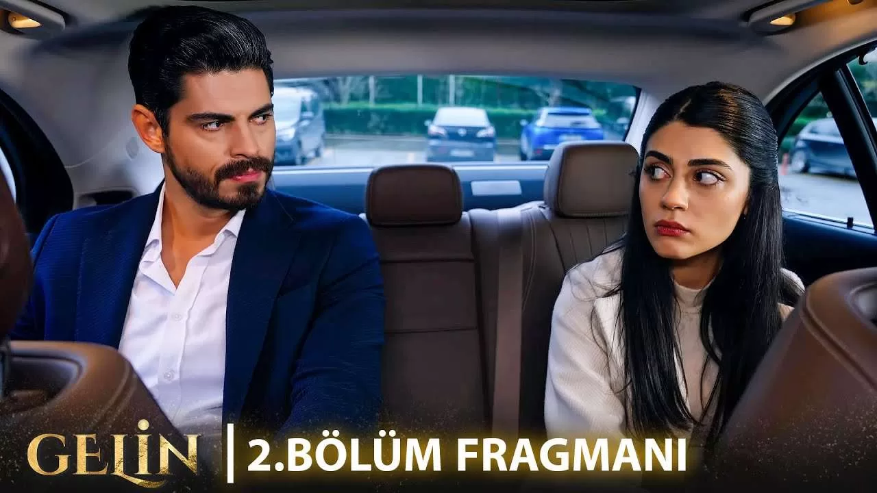 Gelin 2 Bolum Fragmani Gelin Episode 2 Promo jpg