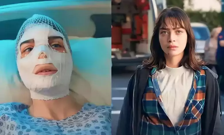 عاملة نظافة بتحوش كل مرتبها عشان تعمل عملية تجميل وتتحول