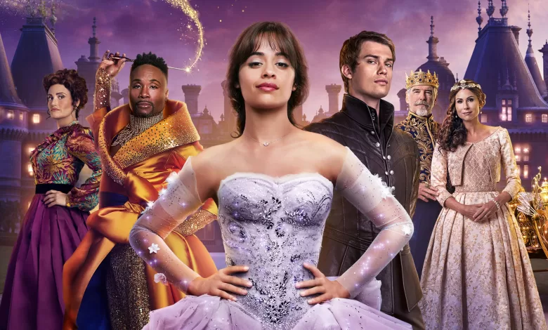 فيلم Cinderella 2021 مترجم اون لاين HD