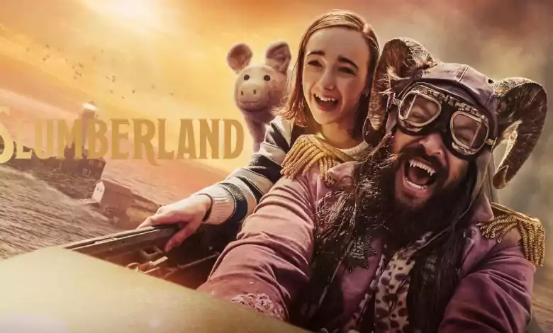 فيلم Slumberland 2022 مترجم اون لاين HD