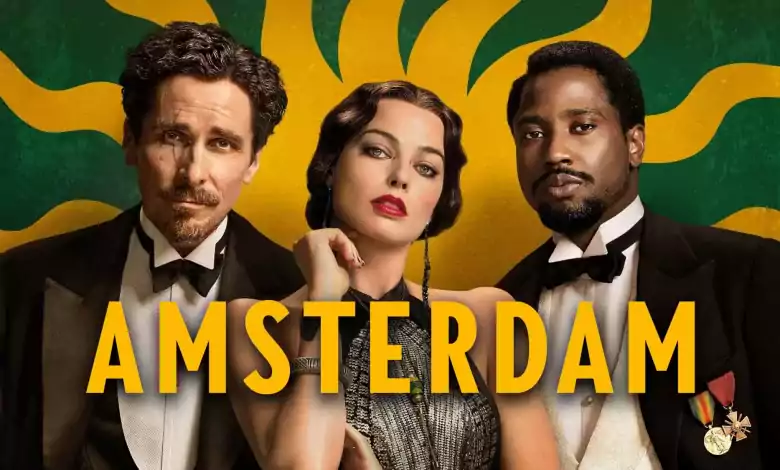 مشاهدة فيلم Amsterdam 2022 مترجم HD