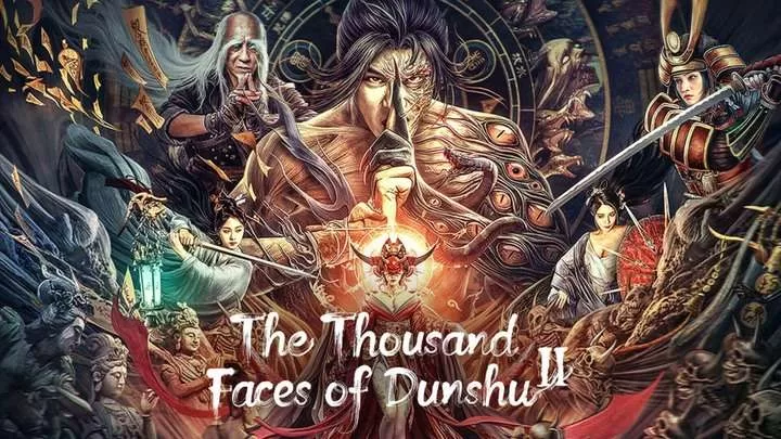 مشاهدة فيلم The Thousand Faces of Dunshu 2 2023 مترجم jpg