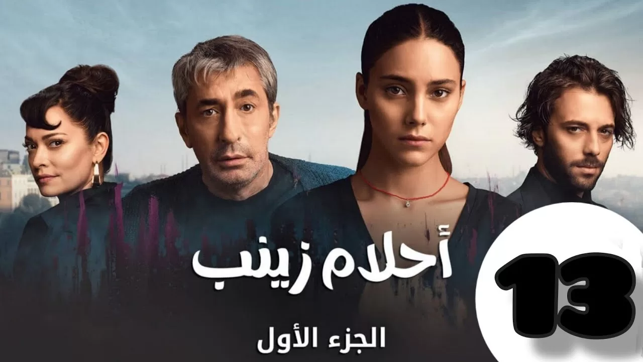 الحلقة 13 من المسلسل التركي احلام زينب كاملة و مدبلجة jpg