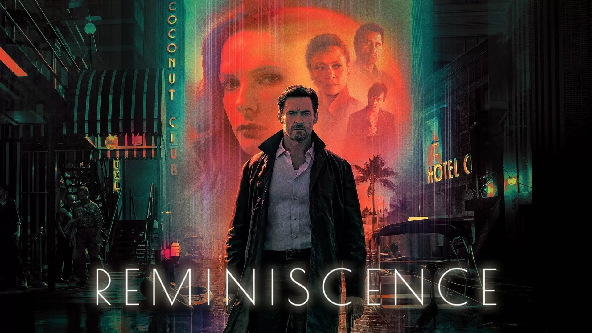 فيلم Reminiscence 2021 مترجم اون لاين HD jpg