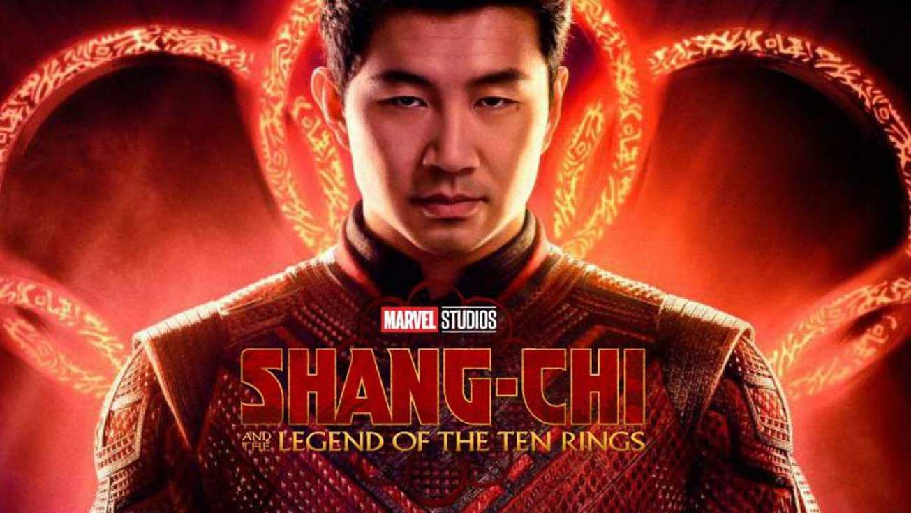 فيلم Shang Chi and the Legend of the Ten Rings 2021