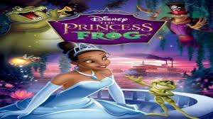 فيلم The Princess and the Frog 2009 مدبلج