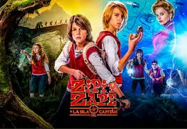 فيلم Zipi y Zape y la Isla del Capitan 2016 jpg